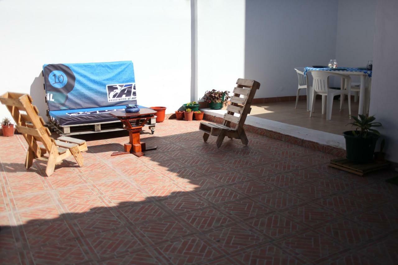 Swell Guesthouse Casa Moinho ภายนอก รูปภาพ