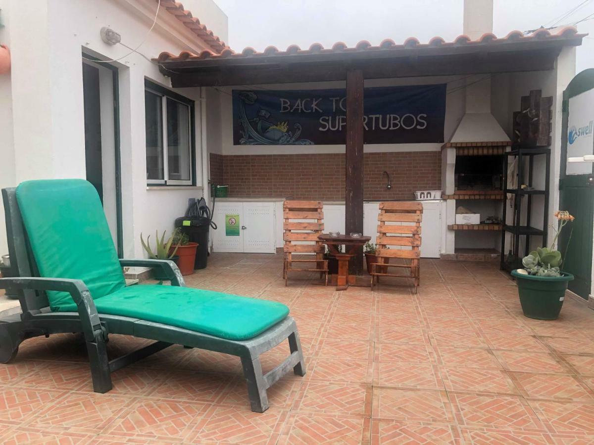 Swell Guesthouse Casa Moinho ภายนอก รูปภาพ